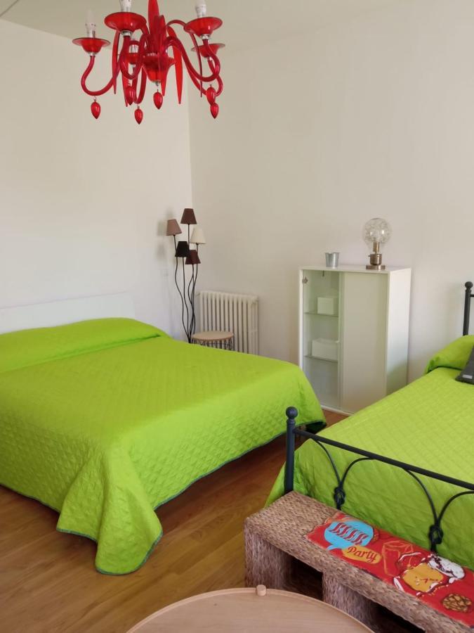 Forte Sangallo Home - Parking Point For Bike Civita Castellana Esterno foto