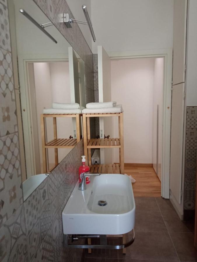 Forte Sangallo Home - Parking Point For Bike Civita Castellana Esterno foto